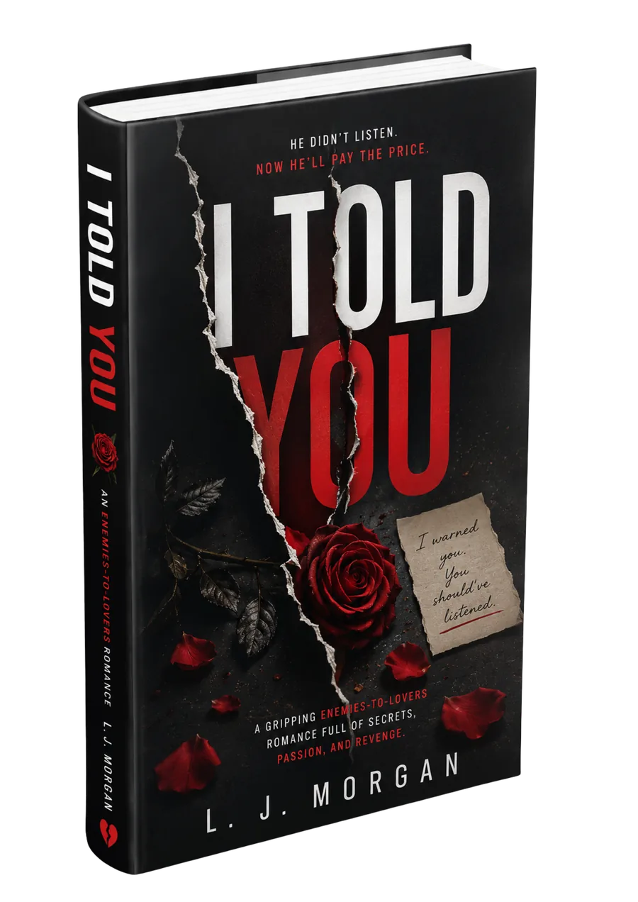 I Told You by L. J. Morgan