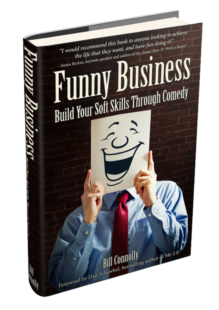 Funny Business by Bill Connolly
